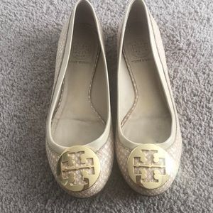 Tory Burch Reva flats